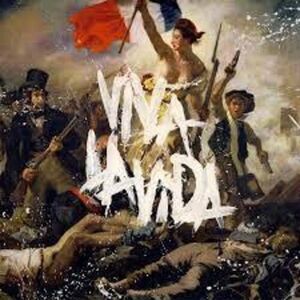 Coldplay - Viva la Vida  LP LP